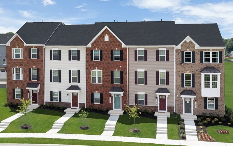 New Homes In Bowie Maryland New Planned Community Bowie MD