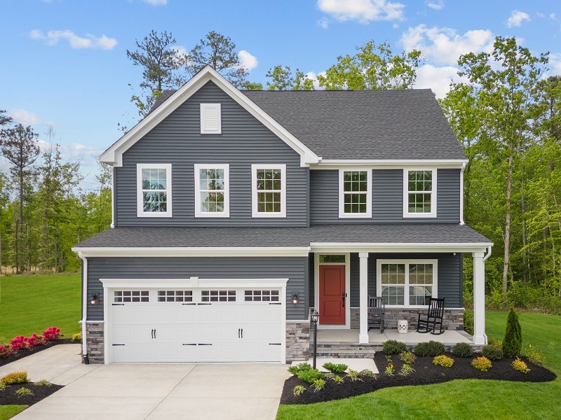 New Homes In Bowie Maryland New Planned Community Bowie MD