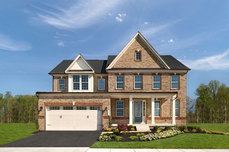 New Homes In Bowie Maryland